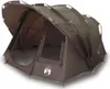 vidaXL Tenda da pesca 5 persone marrone impermeabile Anteprima dell’immagine prodotto 1