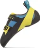 A single climbing shoe is shown against a white background. Produktbild-Vorschau