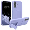 kwmobile Handyhülle für Apple iPhone 17 Hülle - TPU Silikon Produktbild-Vorschau 1