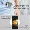 NALIA Glitzer Handy Hülle für Samsung Galaxy S21 Ultra, Produktbild-Vorschau 6