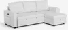 Schlafsofa 3 Plätze mit USB-C Staufach Buchregal Civis - Produktbild-Vorschau 2