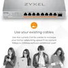 Zyxel XMG-108HP-EU0101F: Switch Zyxel XMG-108, 8 puertos, Vista previa de la imagen del producto 10