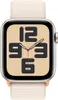 Apple Watch SE GPS 44mm Alu Polarstern Sport Loop Produktbild-Vorschau 2