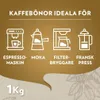 LAVAZZA 1425313001 Kawa ziarnista LAVAZZA Qualita Oro, Podgląd zdjęcia produktu 8