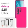 Custodia in silicone NALIA per Samsung Galaxy S25 Ultra – Anteprima dell’immagine prodotto 6