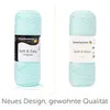 Schachenmayr Soft & Easy, 100g Mint Handstrickgarne Produktbild-Vorschau 7