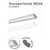 50 metrov stropných líšt Stropné lišty z polystyrénu XPS Náhľad obrázku produktu 4