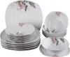 PRIMA DECO Tafelservice für 6 Personen Azalia 18-teiliges Produktbild-Vorschau 4
