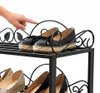 Schuhregal Mi-3 Regal 92 cm Schuhschrank 21235 Schuhablage Produktbild-Vorschau 5