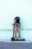 Micro trottinette pour enfants Maxi Micro Deluxe LED Voir les images du produit 2