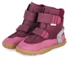 Qnuffs meisjes sandalen, kleur TANNE, van textiel en Productafbeelding-voorbeeld 1