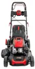 Kosiarka spalinowa Werkberg Garden 196CC napęd 51cm kosz Podgląd zdjęcia produktu 11