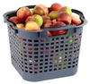 GreenLife Uni-Korb 25 kg 10 Stück grau drehstapelbar Produktbild-Vorschau 2
