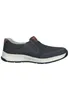 Rieker Herren Slipper dunkelblau 41 Produktbild-Vorschau 11