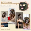 7 Farben LED Gesichtsmaske mit rotem Licht – Hautpflege Produktbild-Vorschau 5