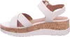 Keil Sandalette ab 30mm Sohlenhöhe 1-28708-42 418 Produktbild-Vorschau 10