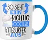 Trendation - So Sieht Ein Richtig Cooler Kitesurfer Aus Produktbild-Vorschau 1