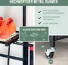 wózek na sprzęt sportowy eluno z wytrzymałymi półkami, Podgląd zdjęcia produktu 6
