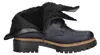 Rieker Damen Stiefelette profilierte Plateausohle Produktbild-Vorschau 17