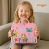 Montessori Kreativ-Lernbuch aus Filz, 8-in-1, Spaß beim Produktbild-Vorschau 7