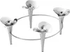 Georg Jensen BLOOM BOTANICA TAPER CANDLEHOLDER, , 4 Produktbild-Vorschau 1