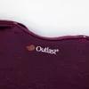 Baby Body lange Ärmel Outlast® - Pflaumenfarbe, 86 Produktbild-Vorschau 4