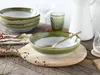 CreaTable, 21689, Cascade Grün, Poke Bowl 4-tlg, Steinzeug Produktbild-Vorschau 3