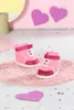 Zapf BABY born Sneakers pink 43cm Produktbild-Vorschau 9