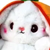 Hase in Karotte Kuscheltier - ca. 32 cm Produktbild-Vorschau 3