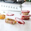 Curver pojemnik cook prostokątny 0,9l   /transparentny/ Produktbild-Vorschau 4