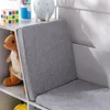 HOMCOM Scaffale per bambini 2 in 1 angolare con 6 ripiani e Anteprima dell’immagine prodotto 9