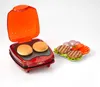 Ariete 0185/10, Czerwony, Kwadrat, Bread plate lid, 1200 W, Podgląd zdjęcia produktu 5