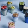 Mepal Lunchpot Ellipse Mini, 300 ml, couleur vert sauge Voir les images du produit 13