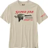Carhartt Herren T-Shirt Lfab Graphic T-Shirt | 107050, Produktbild-Vorschau 1