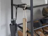 YAMAZAKI - Etagère à Chaussures 5 Niveaux Bois et Métal Voir les images du produit 11