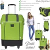 Punta Big Wheel Einkaufsroller Shopper Einkaufswagen Produktbild-Vorschau 2