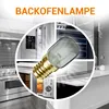 Lampe E14 25W 26mmØ 57mm 230V klein bis 300°C für Produktbild-Vorschau 2