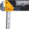 A close-up view of a ToughBuilt Sawhorse/Jobsite Table. Anteprima dell’immagine prodotto