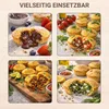 Cupcake maker con piastre antiaderenti Masto Anteprima dell’immagine prodotto 8