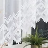 FELICJA - Fertiggardine aus Jacquard mit Schnitt unten - Produktbild-Vorschau 4