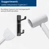 Klebehaken Ultra Stark, Hält Bis Zu 6kg, Metall Türhaken Produktbild-Vorschau 6