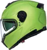 Kask Nolan N80-8 Mivedi N-Com, neonowy zielony, M (58) Podgląd zdjęcia produktu 3