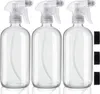 Belle Vous Leere Nachfüllbare Klare Zerstäuber Sprühflasche Produktbild-Vorschau 1