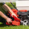 Scheppach Benzin Rasenmäher MS225-53 | Radantrieb | 6PS | Produktbild-Vorschau 8
