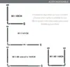 MSV Winkelstange Duschstange Duschvorhangstange L-Form, Produktbild-Vorschau 1
