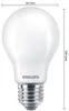 LED-Lampe Classic Glas Leuchtmittel E27 8,5W 2700K A60 Produktbild-Vorschau 5
