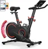 Heimtrainer Fahrrad mit Magnetischem Einstellbar - Produktbild-Vorschau 1