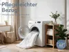Surmatelas ergonomique en mousse froide | 200 x 200 | pour Voir les images du produit 7
