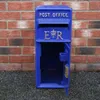 Briefkasten im schottischen Stil - Blau Produktbild-Vorschau 6