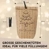 Nordstern Adventskalender zum Befüllen - Geschenktüten Set Produktbild-Vorschau 5